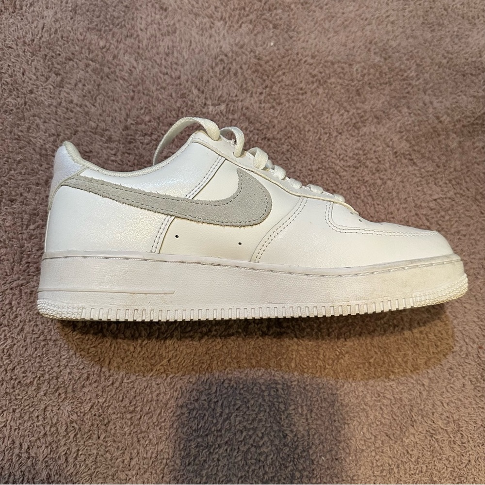 Nike Air Force 1 ‘07 Glacier Blue DH4970-100 Women’s US 8 - Picture 3 of 14